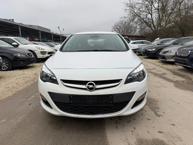 Opel Astra 1.6CDTI - 110к.с. - автомобили, коли, обяви за нови и употребявани 2