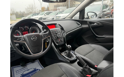 Opel Astra 1.6CDTI - 110к.с. - автомобили, коли, обяви за нови и употребявани 9