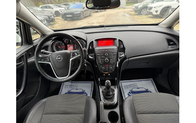 Opel Astra 1.6CDTI - 110к.с. - автомобили, коли, обяви за нови и употребявани 12
