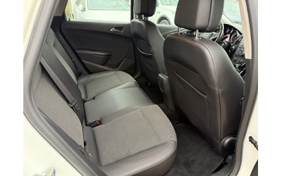 Opel Astra 1.6CDTI - 110к.с. - автомобили, коли, обяви за нови и употребявани 13