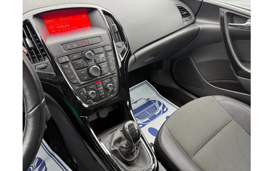 Opel Astra 1.6CDTI - 110к.с. - автомобили, коли, обяви за нови и употребявани 15