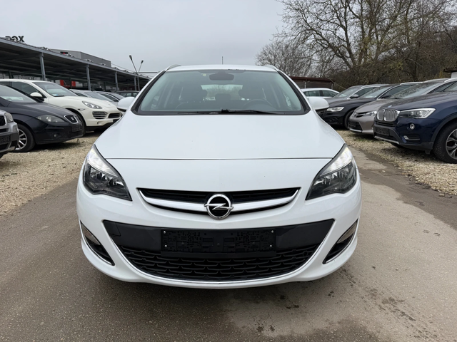 Opel Astra 1.6CDTI - 110к.с. - автомобили, коли, обяви за нови и употребявани 2