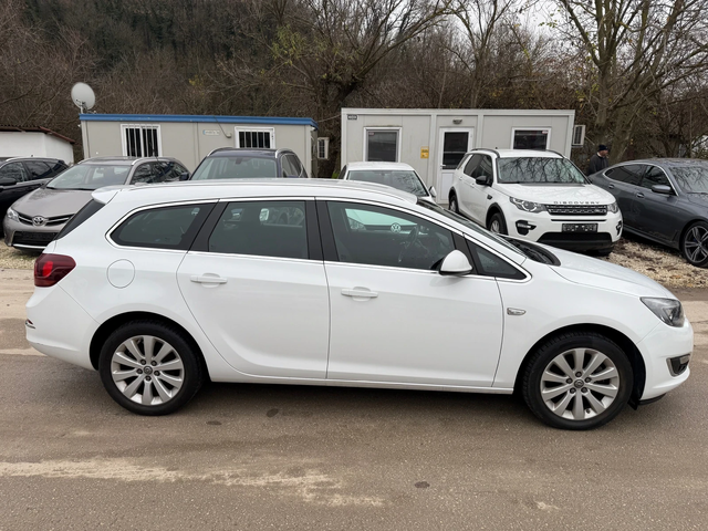 Opel Astra 1.6CDTI - 110к.с. - автомобили, коли, обяви за нови и употребявани 5