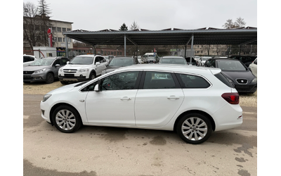 Opel Astra 1.6CDTI - 110к.с. - автомобили, коли, обяви за нови и употребявани 6