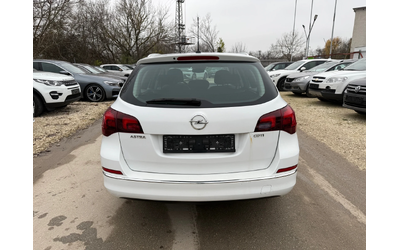 Opel Astra 1.6CDTI - 110к.с. - автомобили, коли, обяви за нови и употребявани 7
