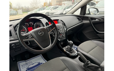 Opel Astra 1.6CDTI - 110к.с. - автомобили, коли, обяви за нови и употребявани 9