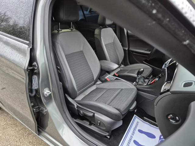 Opel Astra SPORTS TOURER+ 1.5D 122к.с - автомобили, коли, обяви за нови и употребявани 10