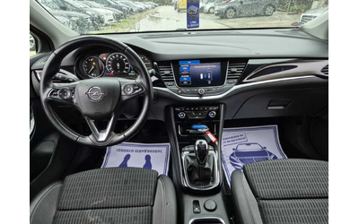Opel Astra SPORTS TOURER+ 1.5D 122к.с - автомобили, коли, обяви за нови и употребявани 12