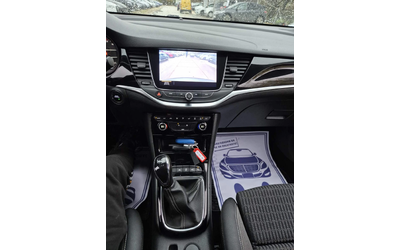 Opel Astra SPORTS TOURER+ 1.5D 122к.с - автомобили, коли, обяви за нови и употребявани 13