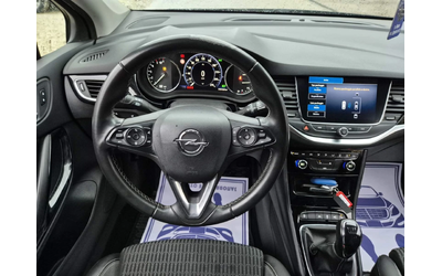 Opel Astra SPORTS TOURER+ 1.5D 122к.с - автомобили, коли, обяви за нови и употребявани 14