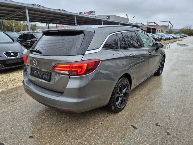 Opel Astra SPORTS TOURER+ 1.5D 122к.с - автомобили, коли, обяви за нови и употребявани 2
