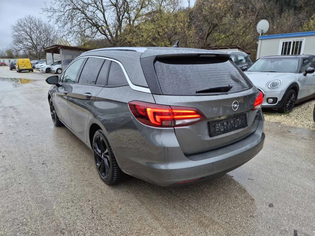 Opel Astra SPORTS TOURER+ 1.5D 122к.с - автомобили, коли, обяви за нови и употребявани 3