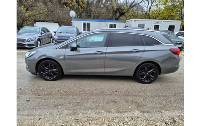Opel Astra SPORTS TOURER+ 1.5D 122к.с - автомобили, коли, обяви за нови и употребявани 7