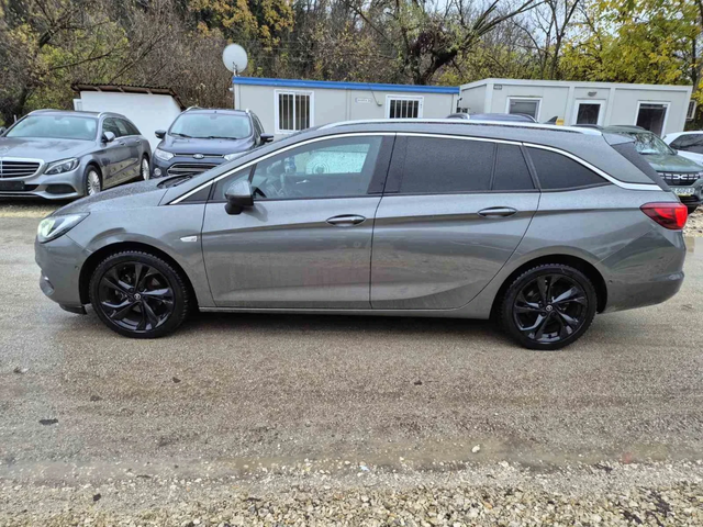 Opel Astra SPORTS TOURER+ 1.5D 122к.с - автомобили, коли, обяви за нови и употребявани 7