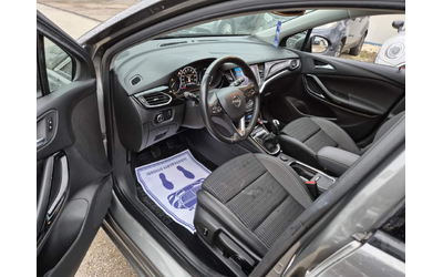 Opel Astra SPORTS TOURER+ 1.5D 122к.с - автомобили, коли, обяви за нови и употребявани 8