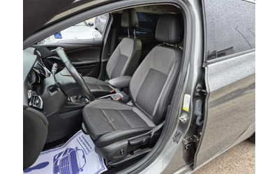 Opel Astra SPORTS TOURER+ 1.5D 122к.с - автомобили, коли, обяви за нови и употребявани 9