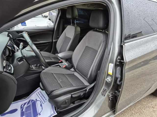 Opel Astra SPORTS TOURER+ 1.5D 122к.с - автомобили, коли, обяви за нови и употребявани 9