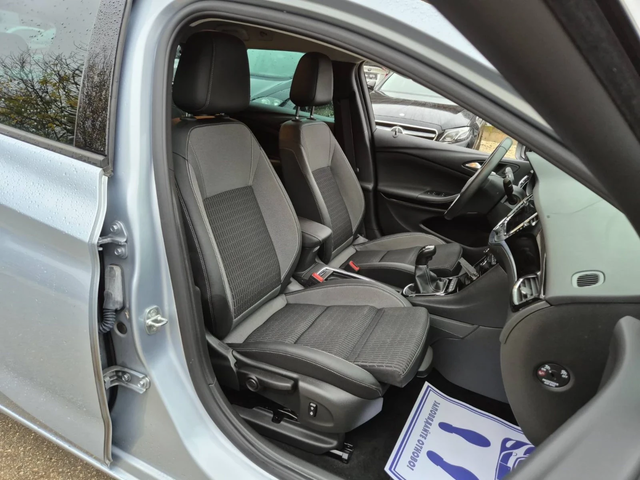 Opel Astra SPORTS TOURER+ 1.5d 122к.с - автомобили, коли, обяви за нови и употребявани 10