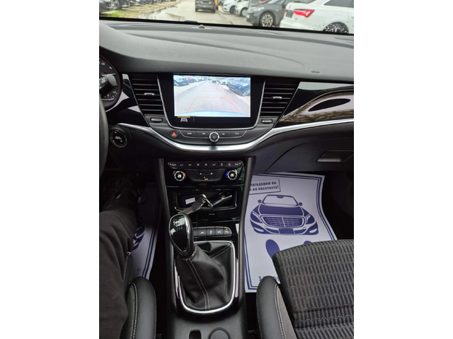 Opel Astra SPORTS TOURER+ 1.5d 122к.с - автомобили, коли, обяви за нови и употребявани 13