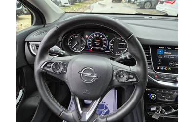 Opel Astra SPORTS TOURER+ 1.5d 122к.с - автомобили, коли, обяви за нови и употребявани 14