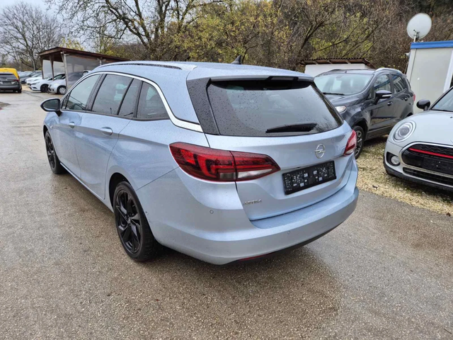 Opel Astra SPORTS TOURER+ 1.5d 122к.с - автомобили, коли, обяви за нови и употребявани 2