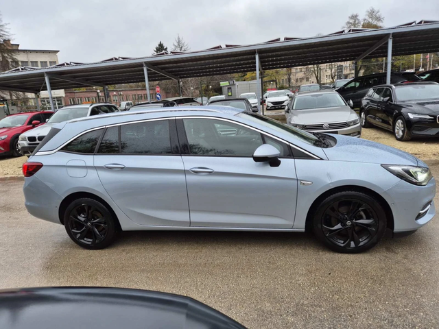 Opel Astra SPORTS TOURER+ 1.5d 122к.с - автомобили, коли, обяви за нови и употребявани 6