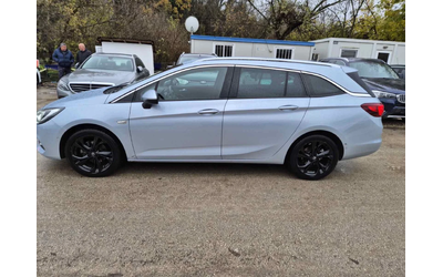 Opel Astra SPORTS TOURER+ 1.5d 122к.с - автомобили, коли, обяви за нови и употребявани 7