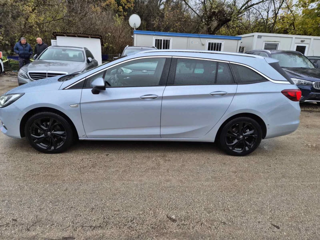 Opel Astra SPORTS TOURER+ 1.5d 122к.с - автомобили, коли, обяви за нови и употребявани 7