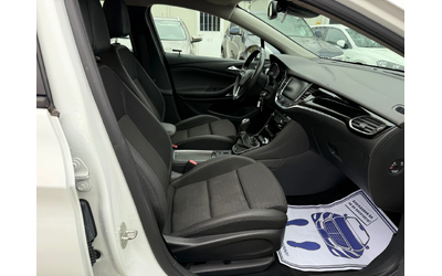 Opel Astra 1.6CDTI Head Up - автомобили, коли, обяви за нови и употребявани 10