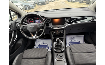 Opel Astra 1.6CDTI Head Up - автомобили, коли, обяви за нови и употребявани 12