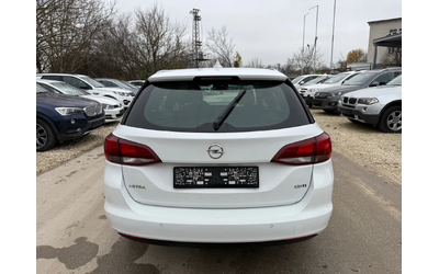 Opel Astra 1.6CDTI Head Up - автомобили, коли, обяви за нови и употребявани 7
