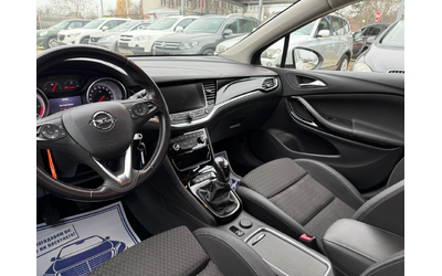Opel Astra 1.6CDTI Head Up - автомобили, коли, обяви за нови и употребявани 9