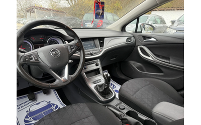 Opel Astra 1.6CDTI - 110к.с. 156хил.км. - автомобили, коли, обяви за нови и употребявани 10