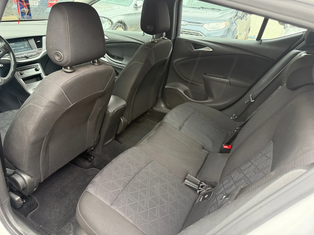 Opel Astra 1.6CDTI - 110к.с. 156хил.км. - автомобили, коли, обяви за нови и употребявани 13