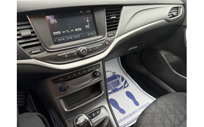 Opel Astra 1.6CDTI - 110к.с. 156хил.км. - автомобили, коли, обяви за нови и употребявани 14
