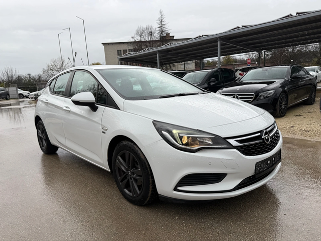 Opel Astra 1.6CDTI - 110к.с. 156хил.км. - автомобили, коли, обяви за нови и употребявани 1