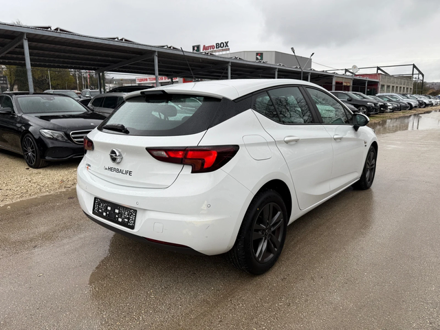 Opel Astra 1.6CDTI - 110к.с. 156хил.км. - автомобили, коли, обяви за нови и употребявани 3