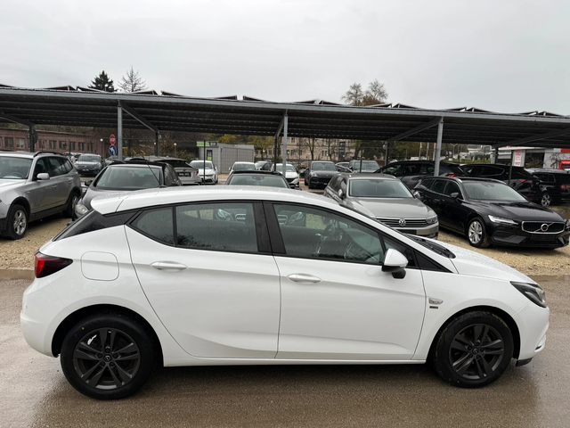 Opel Astra 1.6CDTI - 110к.с. 156хил.км. - автомобили, коли, обяви за нови и употребявани 5