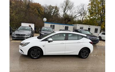 Opel Astra 1.6CDTI - 110к.с. 156хил.км. - автомобили, коли, обяви за нови и употребявани 6