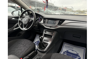 Opel Astra 1.6CDTI - 110к.с. 156хил.км. - автомобили, коли, обяви за нови и употребявани 9