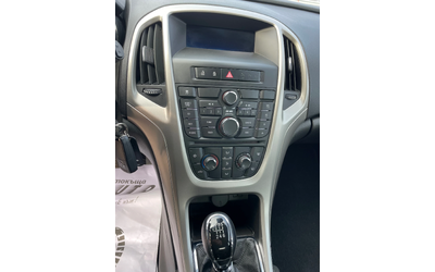 Opel Astra 1.7CDTI-110-ITALIA - автомобили, коли, обяви за нови и употребявани 13