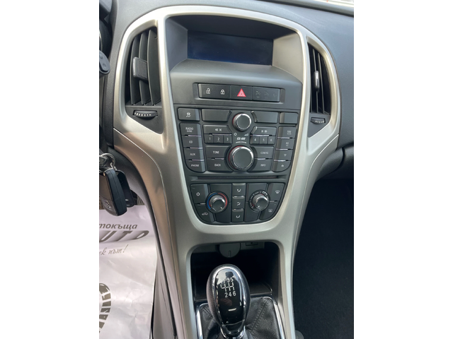 Opel Astra 1.7CDTI-110-ITALIA - автомобили, коли, обяви за нови и употребявани 13