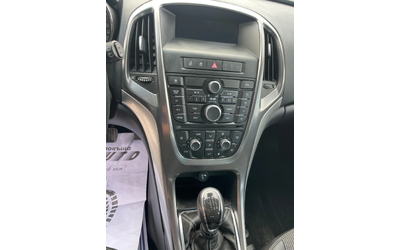 Opel Astra 1.7CDTI-110-ITALIA - автомобили, коли, обяви за нови и употребявани 13