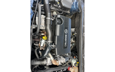 Opel Astra 1.7CDTI-110-ITALIA - автомобили, коли, обяви за нови и употребявани 14