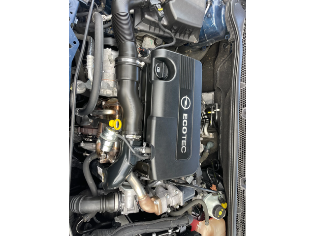 Opel Astra 1.7CDTI-110-ITALIA - автомобили, коли, обяви за нови и употребявани 14