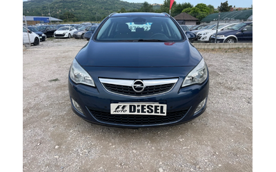 opel-astra - 1