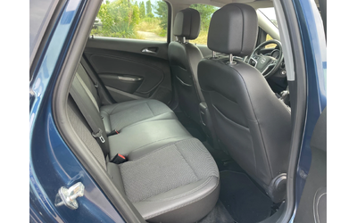 Opel Astra 1.7CDTI-110-ITALIA - автомобили, коли, обяви за нови и употребявани 6