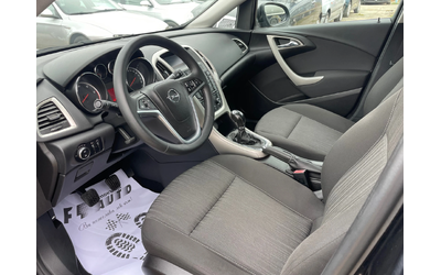 Opel Astra 1.7CDTI-ITALIA - автомобили, коли, обяви за нови и употребявани 10
