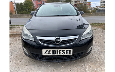 opel-astra - 1