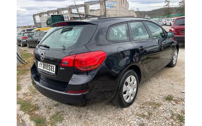 Opel Astra 1.7CDTI-ITALIA - автомобили, коли, обяви за нови и употребявани 7